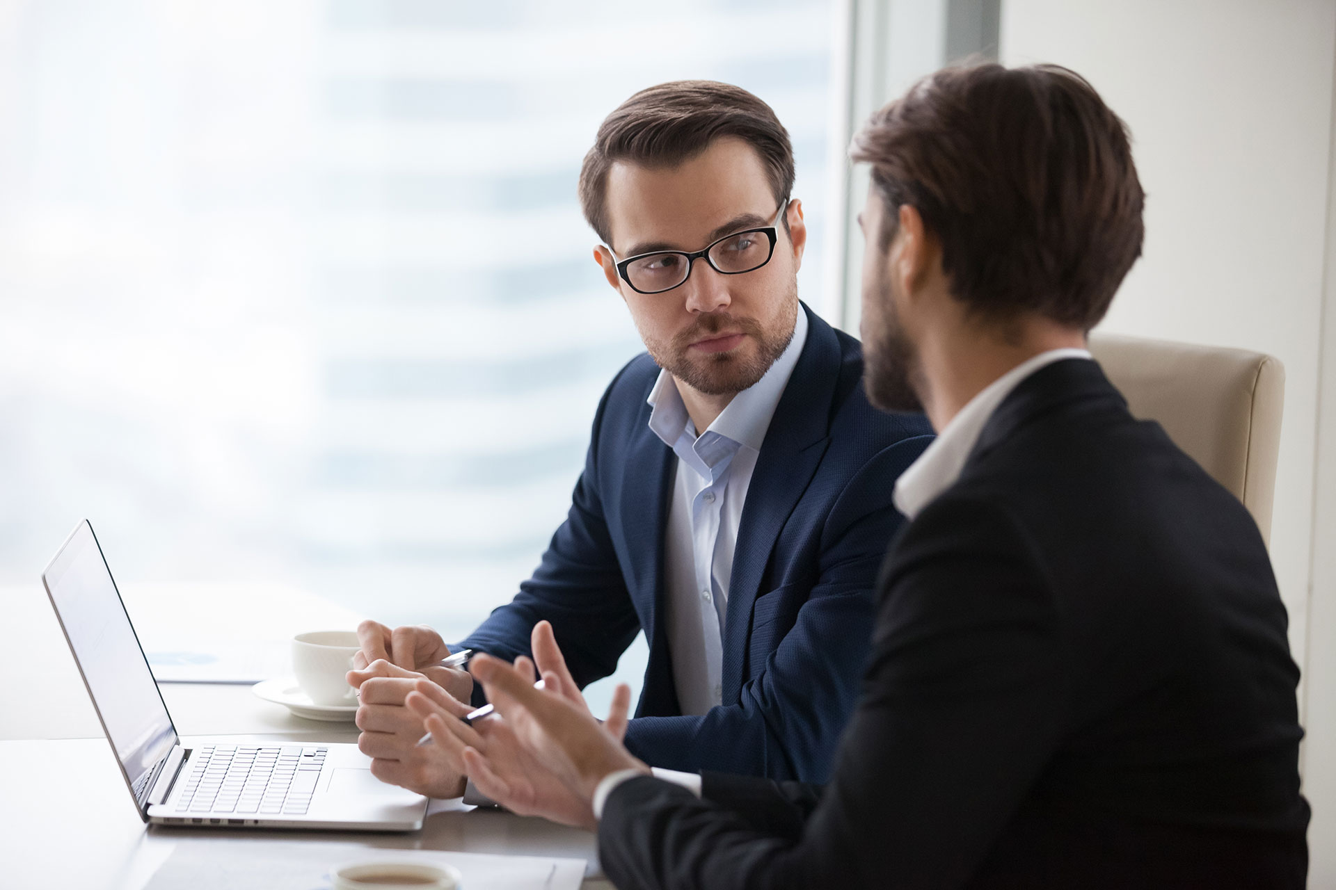 You need partners you can trust when conducting due diligence and deails