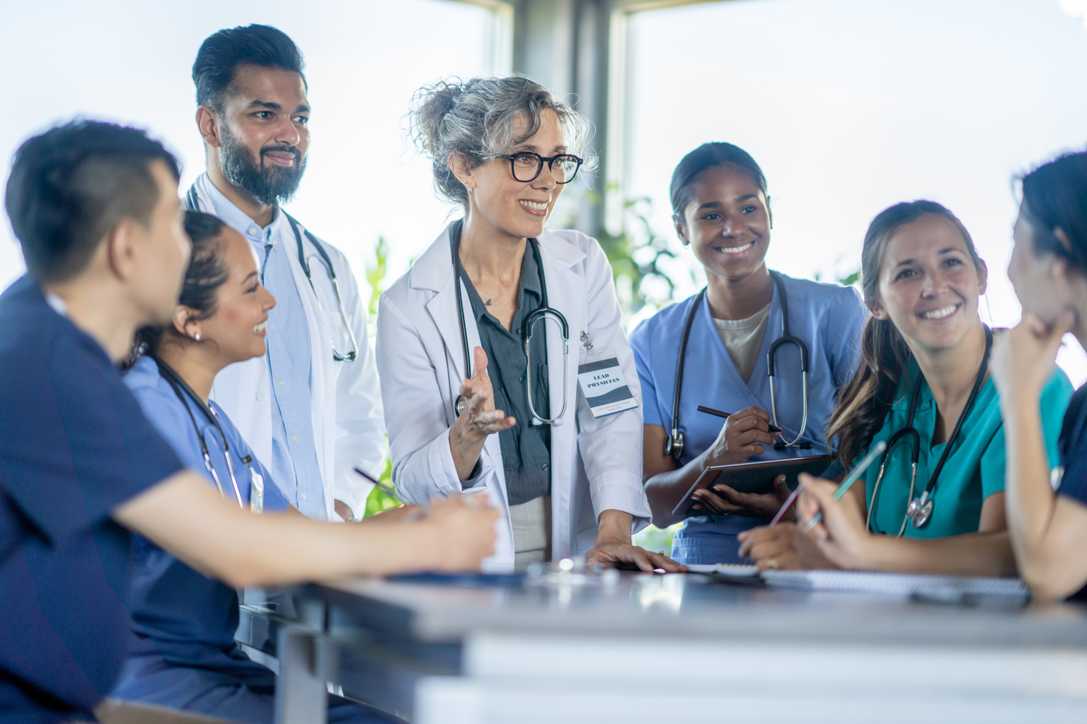 Systems thinking can help health leaders standardize clinical information for teams