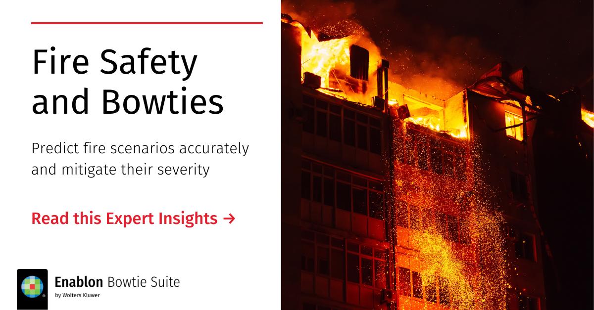 Expert Insights: Fire Safety, Risk Assessment, and Bowties