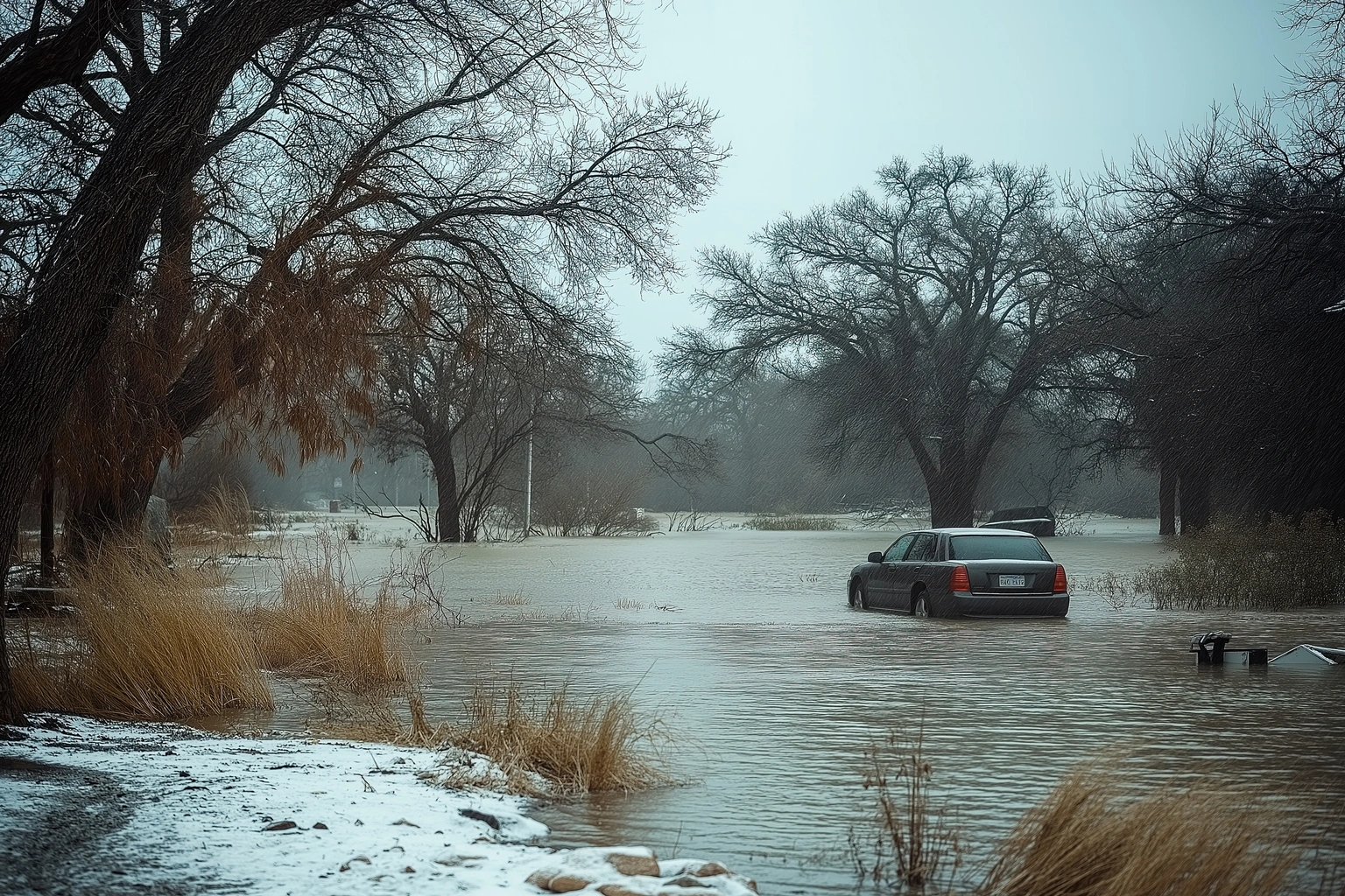 Tax relief for victims of Virginia severe winter storms and flooding: IRA and HSA deadlines postponed