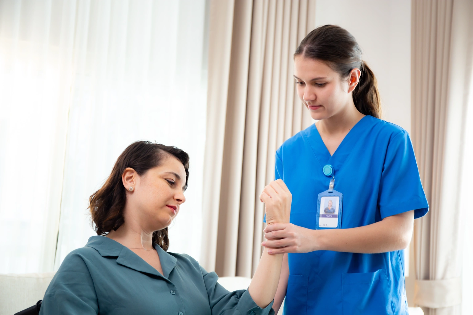The key role of mental health nurses in addressing patients’ physical health