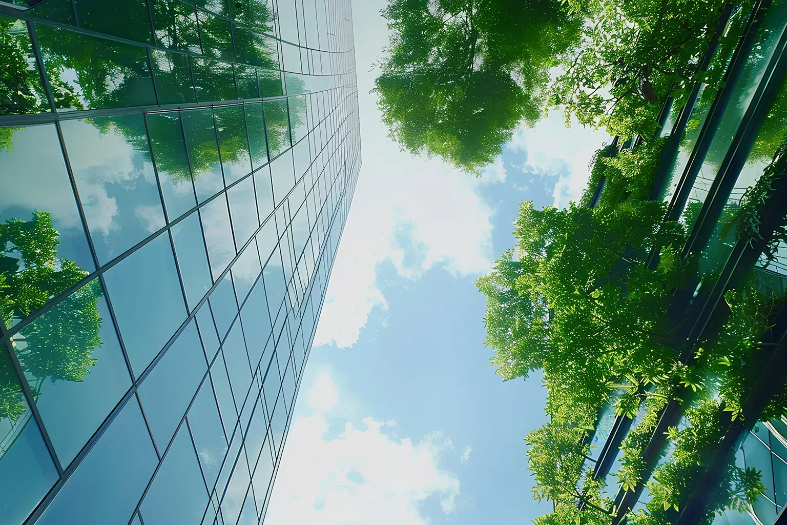 Corporate responsibility initiatives that prioritize environmental impact in business operations