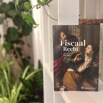 'Fiscaal recht is meer dan techniek – het is een verhaal over samenleving, keuzes en rechtvaardigheid'