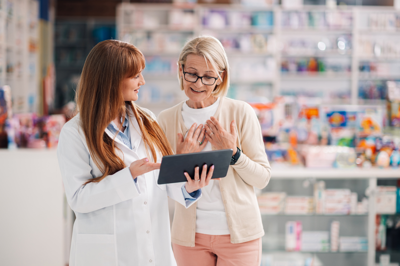 From dispensing to consulting: The future-focused role of pharmacists