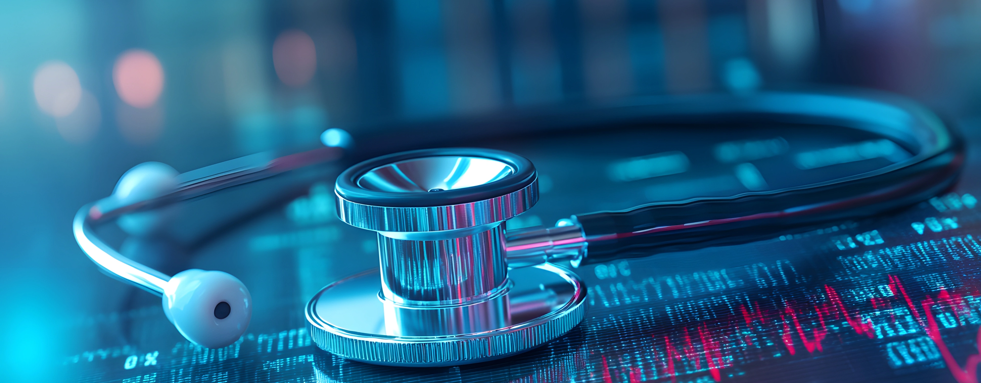 Future Ready Healthcare - Cover