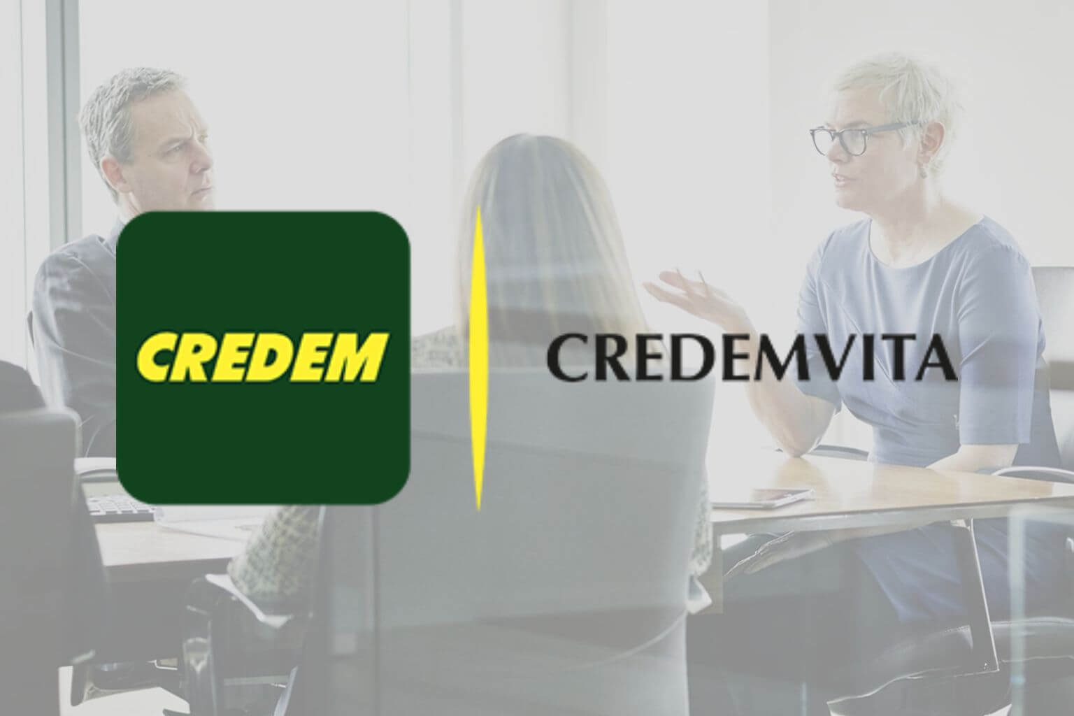 Credem Logo