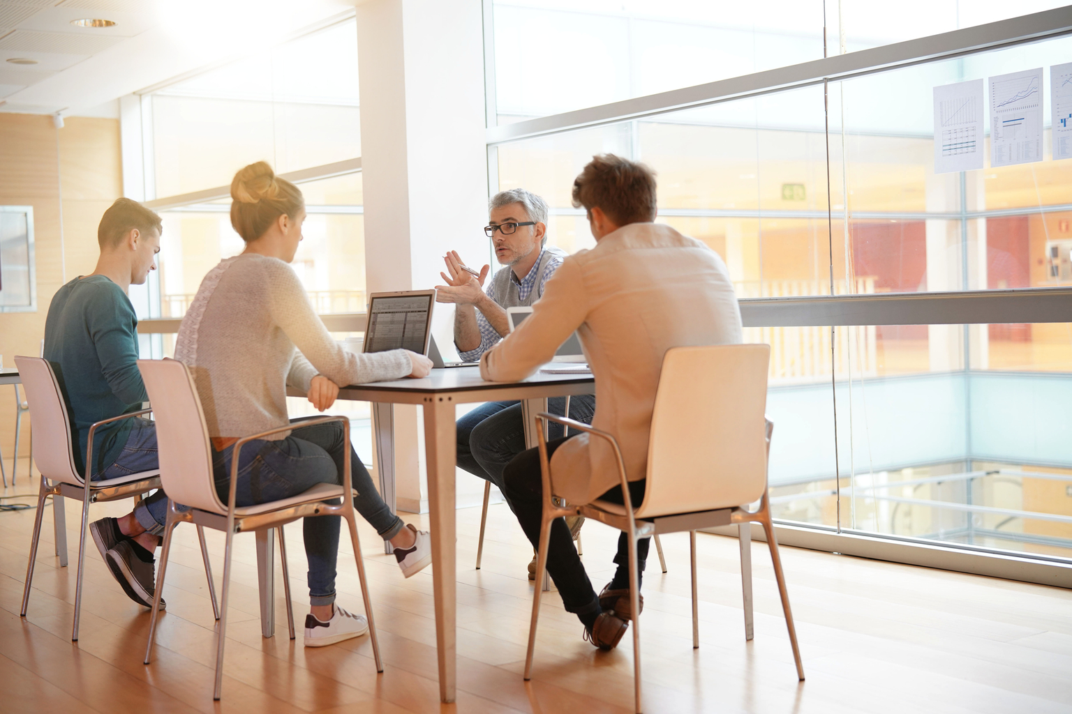 Guide: Turn your accounting practice into an advisory in five steps