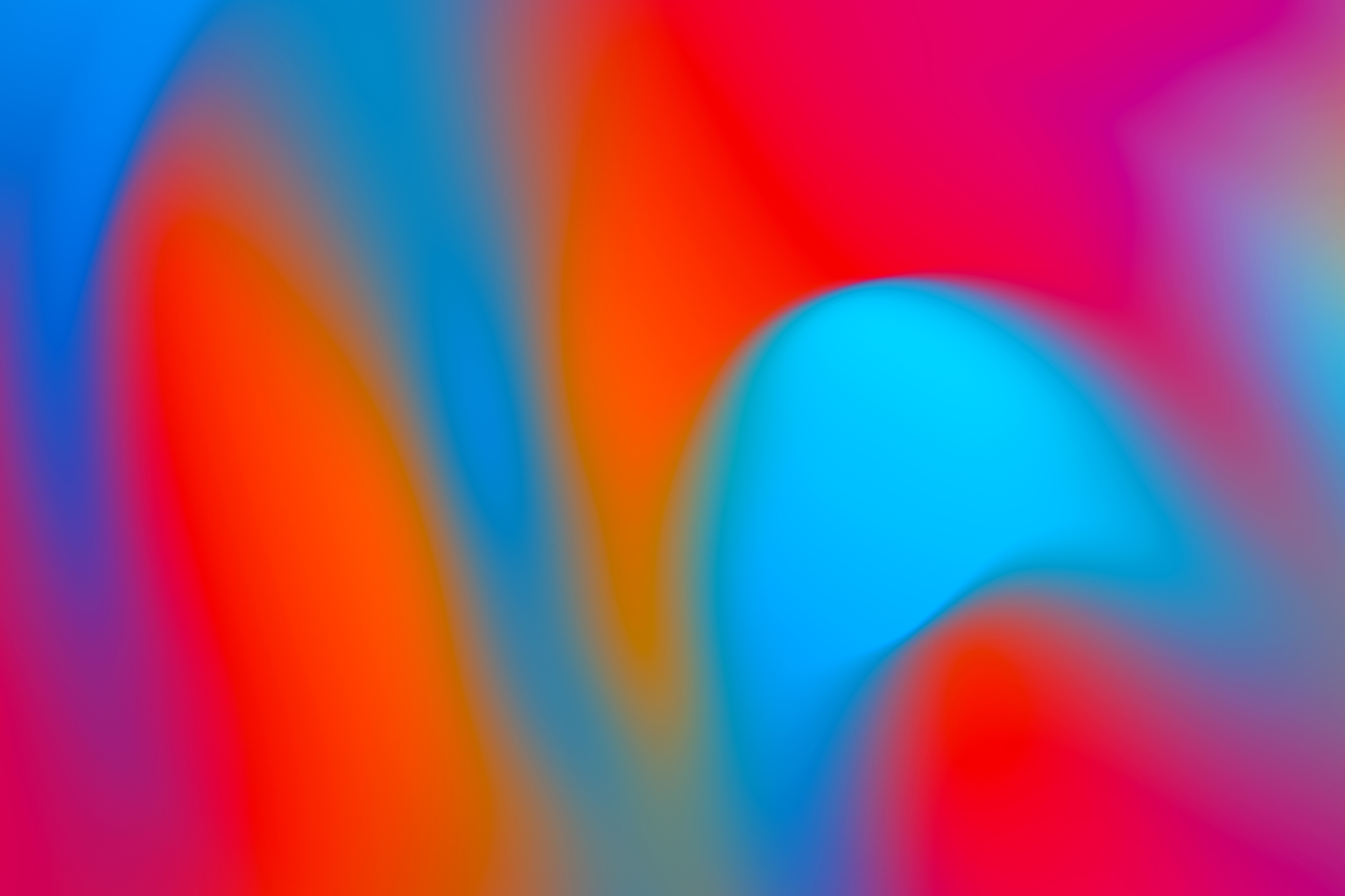 Trendy colorful Holographic abstract background