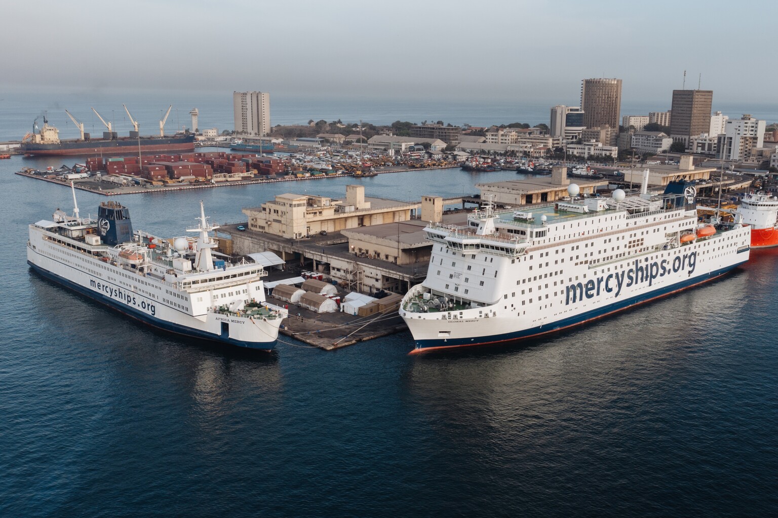 Mercy Ships